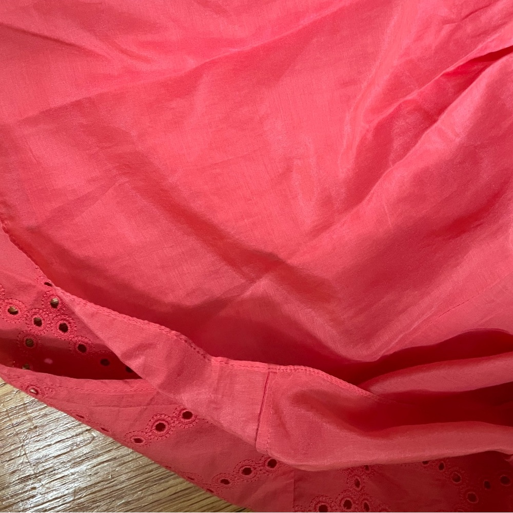 DVF Skylar Eyelet Dress - Picture 9 of 13